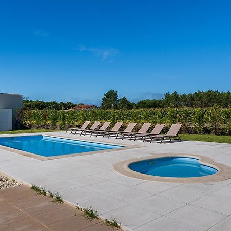 Villa Ria Ovar Exteriör bild