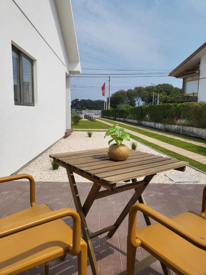 Villa Ria Ovar Exteriör bild