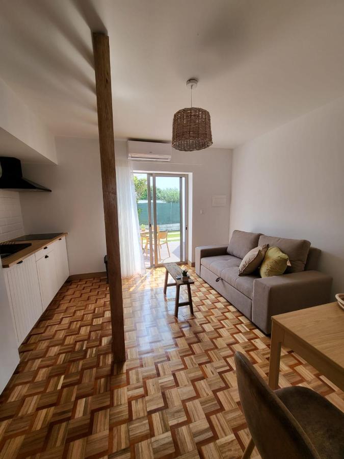 Villa Ria Ovar Exteriör bild