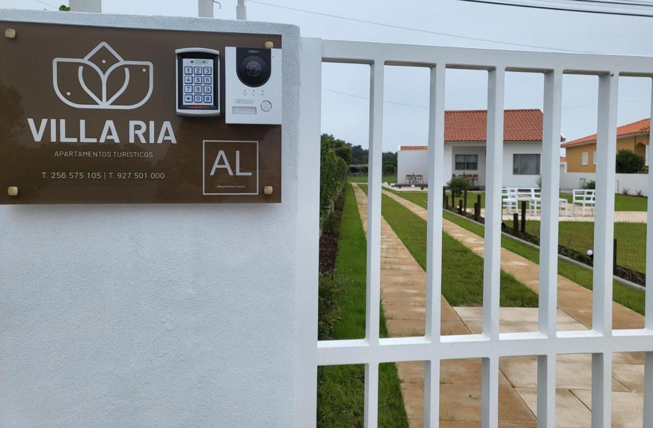 Villa Ria Ovar Exteriör bild