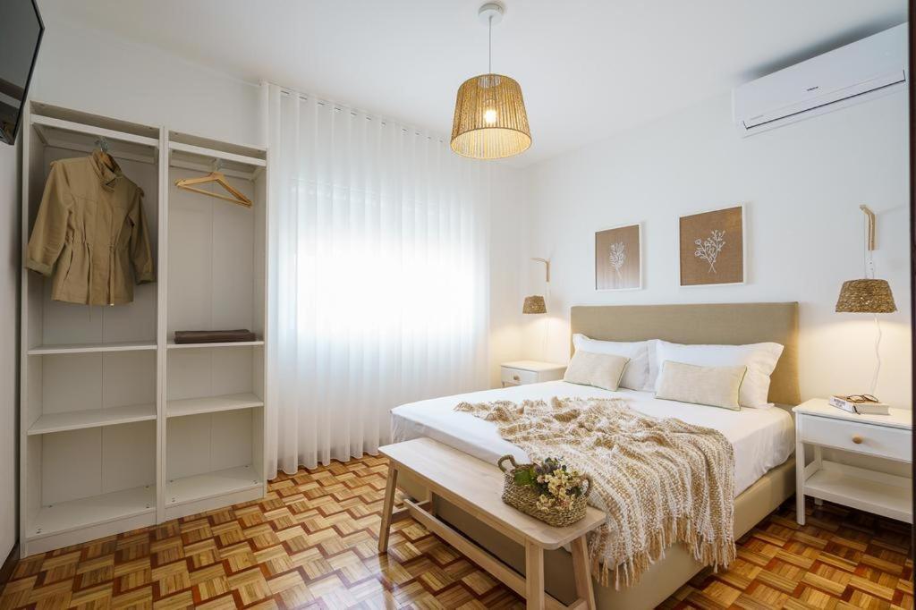 Villa Ria Ovar Exteriör bild